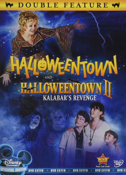 Halloweentown Double Feature (Full Frame)