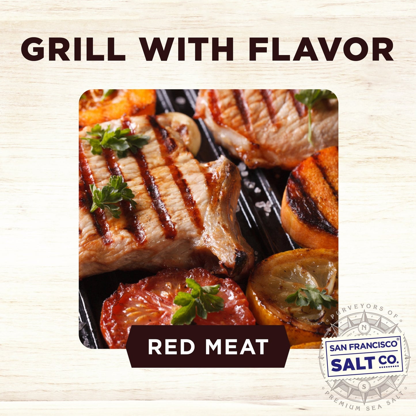 5 oz. Resealable Pouch - Authentic Italian Black Truffle Salt by San Francisco Salt Company