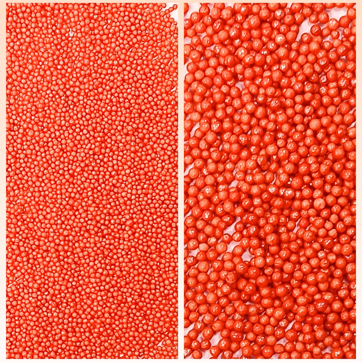 Confect Orange Sprinkles – Halloween Edible Sprinkle Mix | Assorted 5-Pack with Orange Dragees, Jimmies & Sparkling Sugar | Spooky-Night Sprinkles | Cake & Cupcake Decorating Topping | Vegan, Gluten-Free – 5 Oz