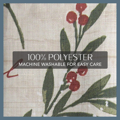 Elrene Tablecloth, 91292MLT, Multi, 60" x 84" Oval