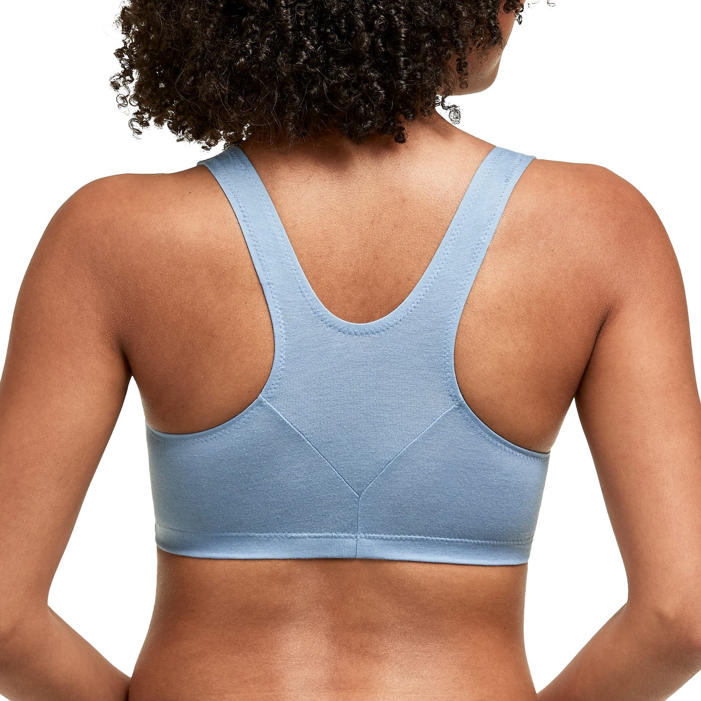 Hanes Women's X-Temp ComfortFlex Fit Pullover Bra MHH570 2-Pack