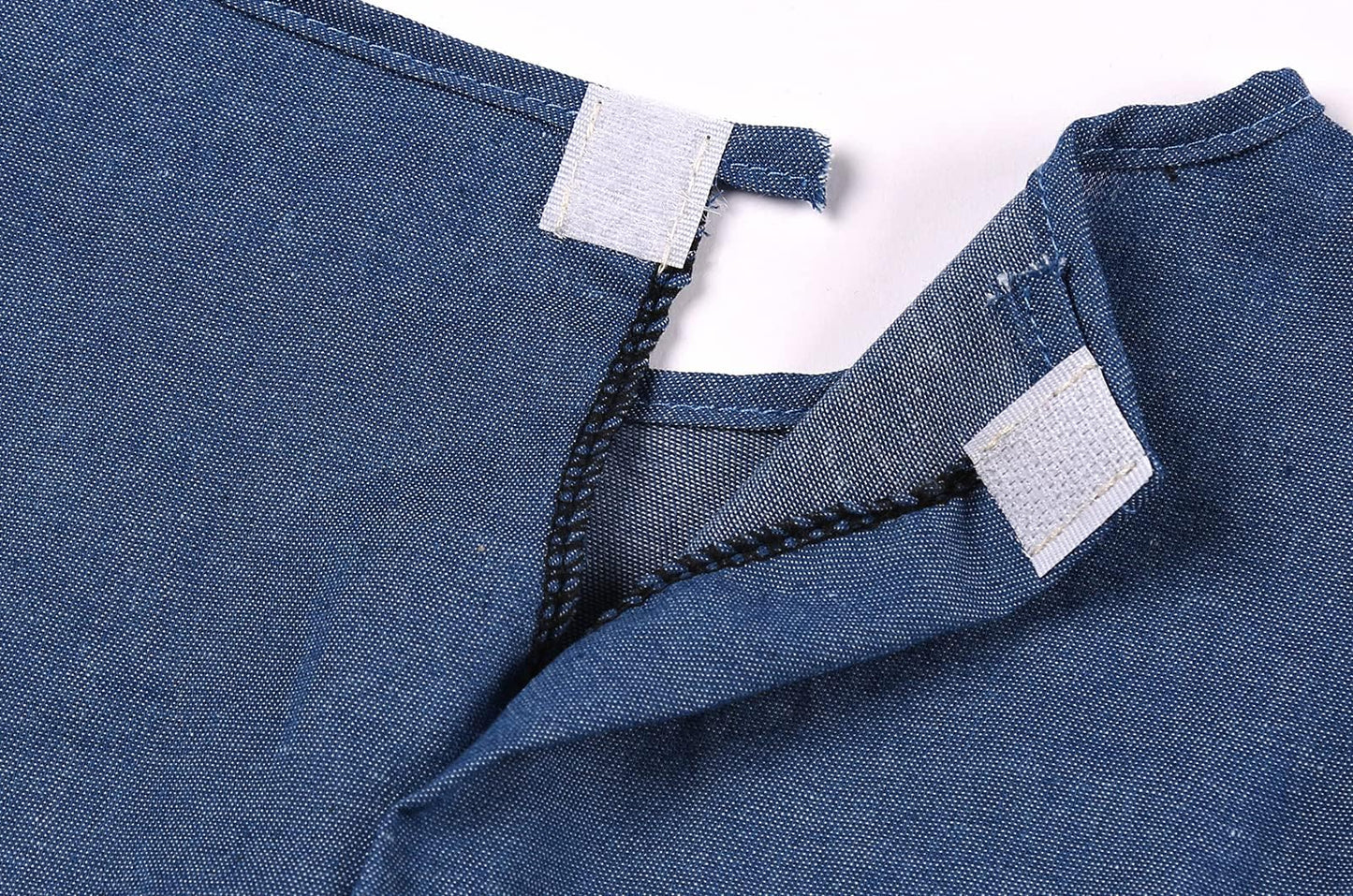 Cowgirl Costume for Girls with Hat Halloween Dress Up Party (5-6 Years)