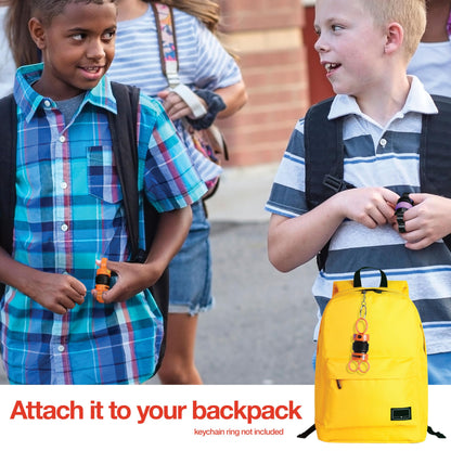 Halloween Party Favors Bulk Stargo Finger Poppers Fidget Toy - Halloween Stocking Stuffers Non-Candy Trick or Treat Toy for Girls & Boys - Halloween Party Bags and Goody Bags Filler - Pack of 10