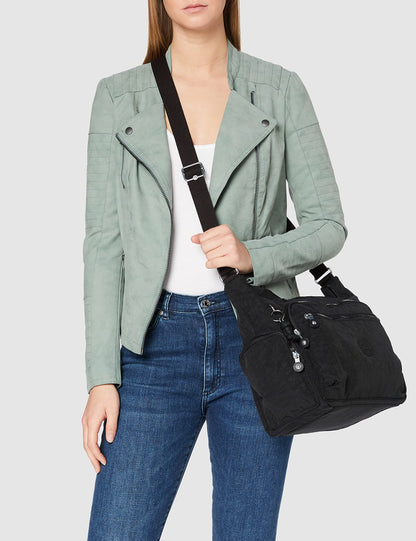 Kipling Women's Gabbie Crossbody, 18.5x35.5x30 cm
