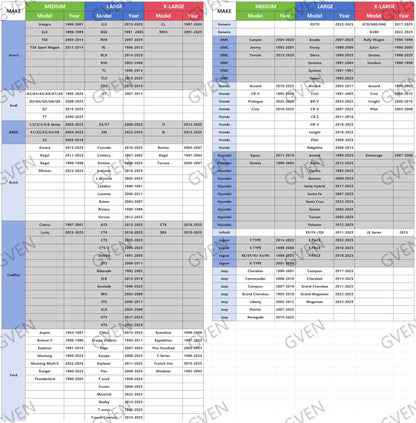 Gven- The Original Patented Car Eyes Windshield Sun Shade 2025 Windshield Cover Automotive Interior Sun Protection Front Windshield Sun Visor Protector Blocks UV Rays Keep Your Vehicle Cool (Black, S)