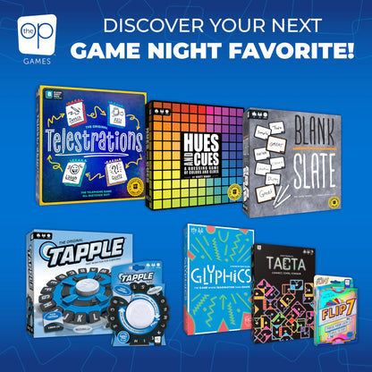 Flip 7, The Ultimate Blend of Press Your Luck and Strategy, Fast-Paced Addictive Card Game, Quick to Learn and Easy to Teach, Perfect for Game Nights, 3+ Players, Ages 8 & Up, 20 minutes Play Time