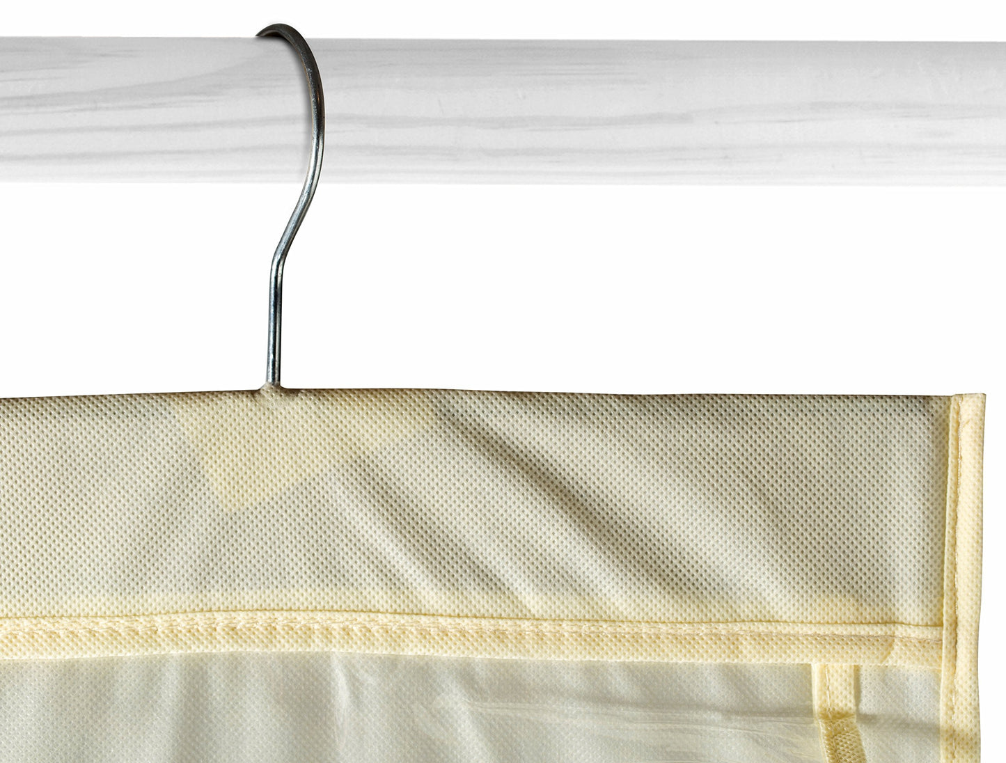 Handy Laundry Hanging Shoe Organizer - 14 Pockets - Clear Pockets Will Protect Your Shoes, Handbags, Purse & Enable You to Find Them Easily. Hang it in a Closet to Keep Your Closet Neat & Organized.