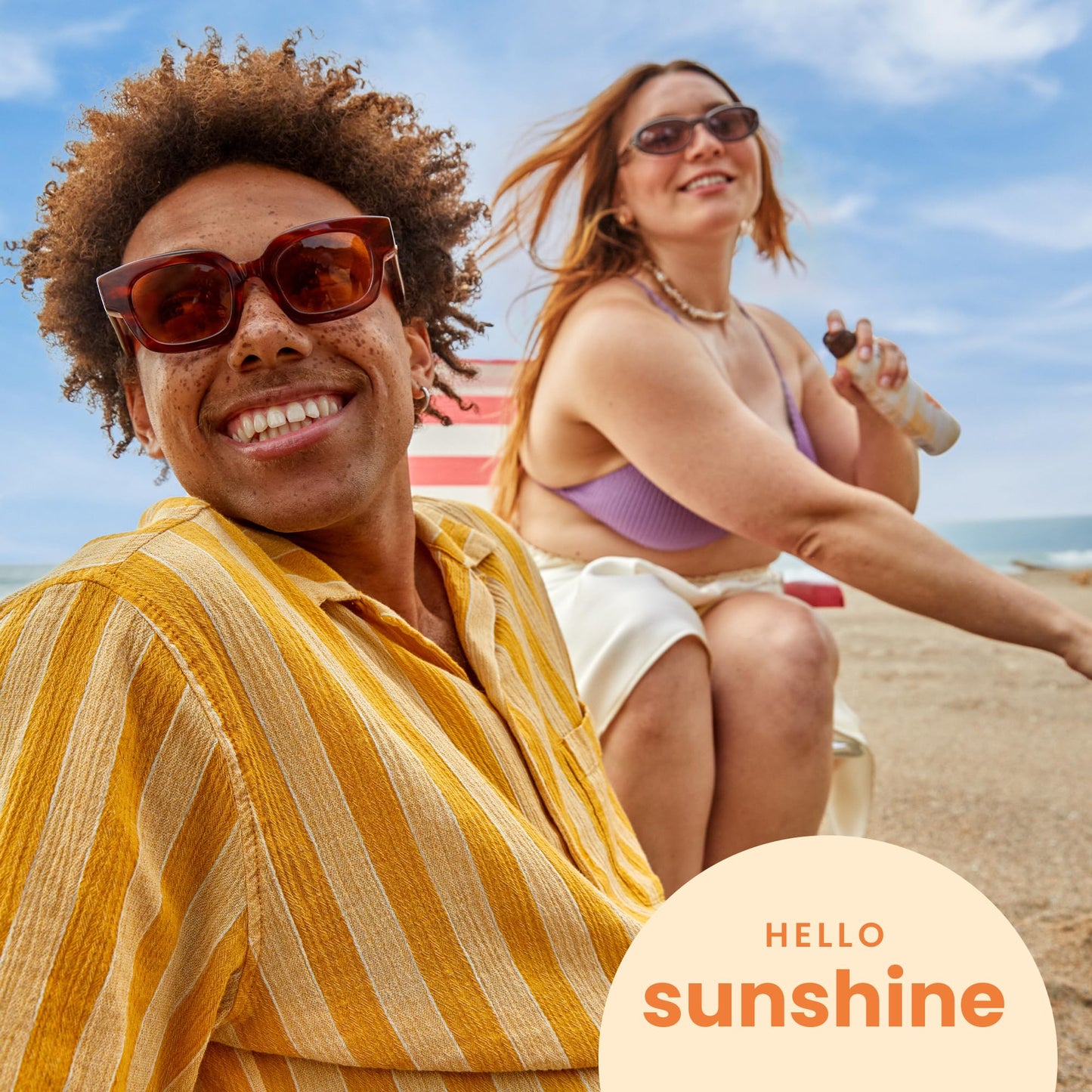 Hawaiian Tropic Weightless Hydration Sunscreen Spray SPF 70, 6oz | High SPF Sunblock, Oxybenzone-Free, Hawaiian Tropic Spray Sunscreen, 6oz