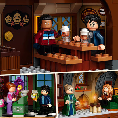 LEGO® Harry Potter™ Hogsmeade™ Village Visit 76388 Building Kit with Honeydukes™ Store and The Three Broomsticks Pub