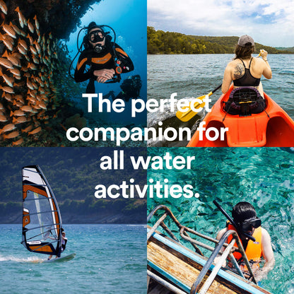 Fitdom 90L Large Mesh Duffle Bag for Scuba Dive or Snorkel Equipment. Best for Water Sports & Beach Activities like Swimming, Diving & Snorkeling. Perfect for Travel, Storage Swim Gym Gears & Balls