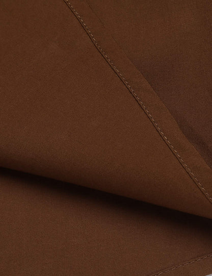 COOFANDY Men's Western Shirts Long Sleeve Slim Fit Embroideres Cowboy Casual Button Down Shirt