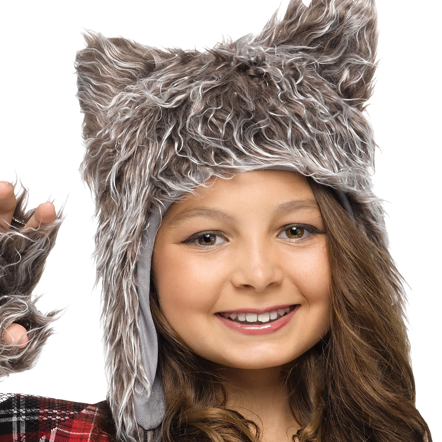Fun World Wild Wolfie Child Costume, Medium