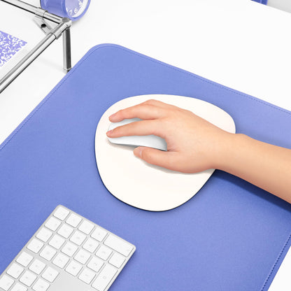 GREEDY FARMERS Mouse pad, Non-Slip Washable Waterproof Computer Mouse pad (Vanilla Cream)