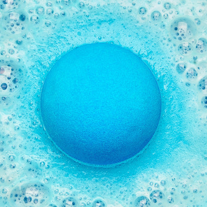 Da Bomb Bath Hot Wheels Blue Bath Bomb, 7oz