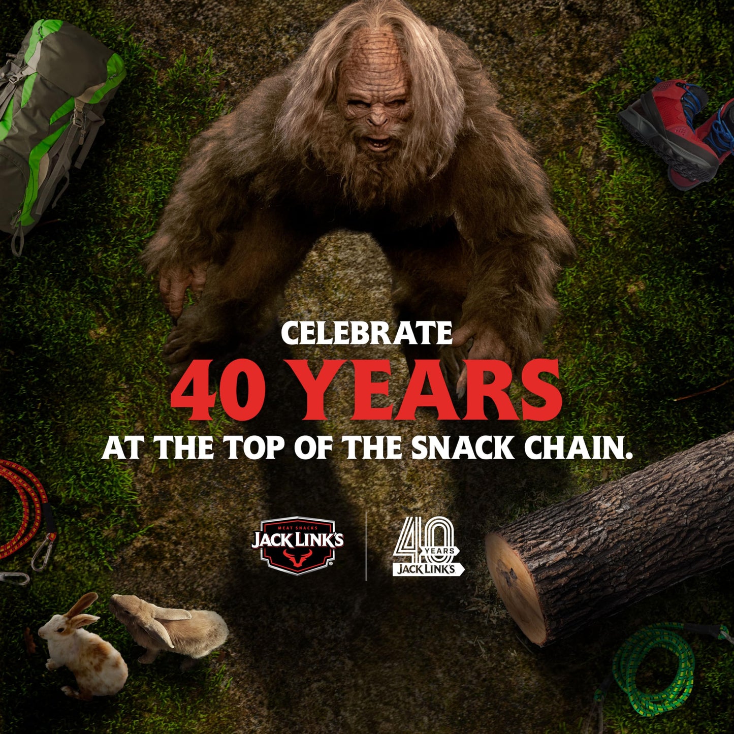 Jack Link's Beef Jerky Variety Pack - Includes Original and Teriyaki Jerky, Bulk Protein Snack Pack, Good Source of Protein, Meat Snacks Made with 100% Beef, Individual Bags - 1.25 Oz (Pack of 9)