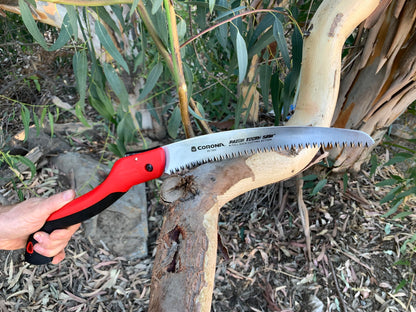 Corona Razor Tooth Folding Saw - 10 Inch Curved Blade