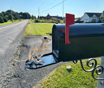 Crazy Bonez Skeleton Squirrel
