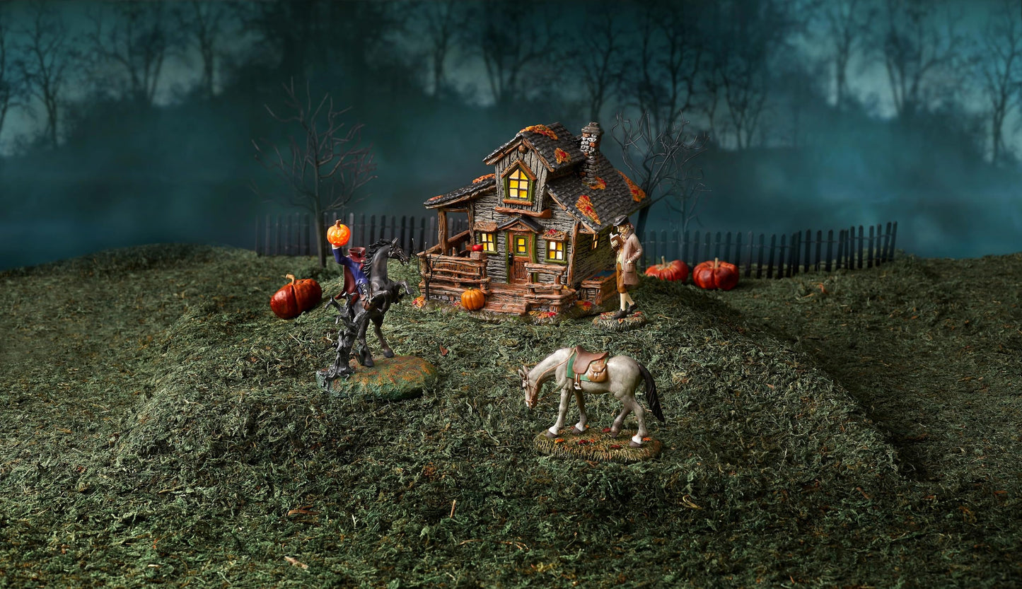Department 56 Snow Village Halloween The Headless Horseman (4020240)