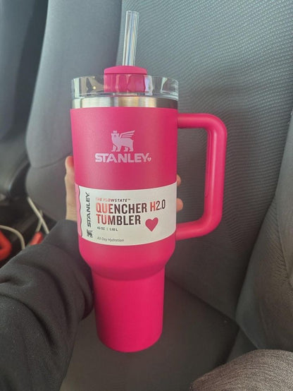 Valentine’s Day Stanley Quencher H2.0 Tumbler – Limited Edition Love Collection
