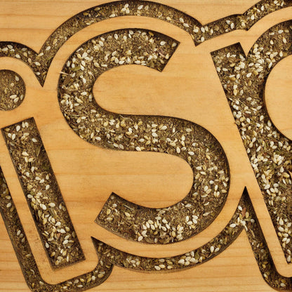 iSpice - MIDDLE EASTERN SEASONING World Flavor Super Spice Blend | All Natural | Ready to use as is | No preparation is necessary