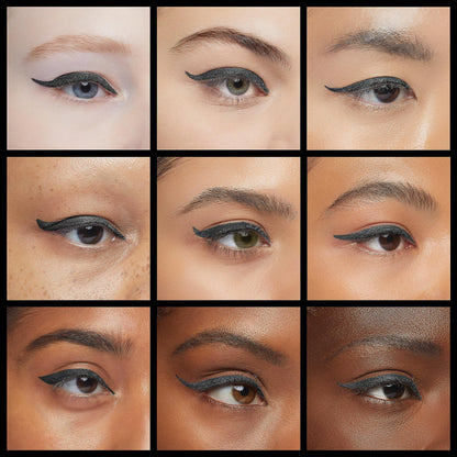 KISS Magnetic, Magnetic Eyeliner, Smudge Proof, Works Magnetic Lashes, Includes 1 Magnetic Lash Eyeliner, Long Lasting Wear, Can Be Used With Strip Lashes And Lash Clusters