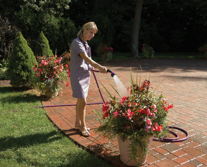 Dramm 12426 One Touch Shower and Stream, Berry