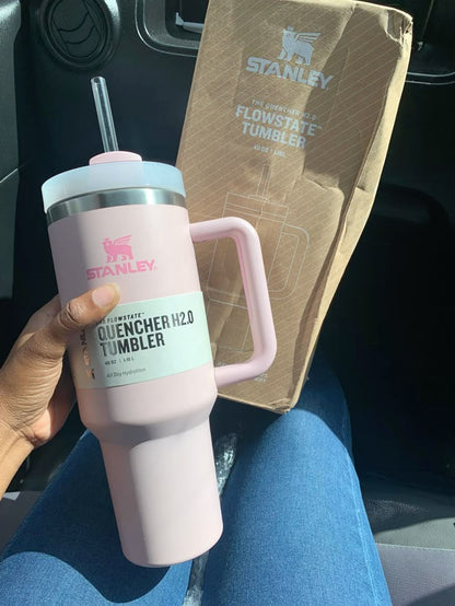 Light Pink Stanley – Soft Style, Strong Performance