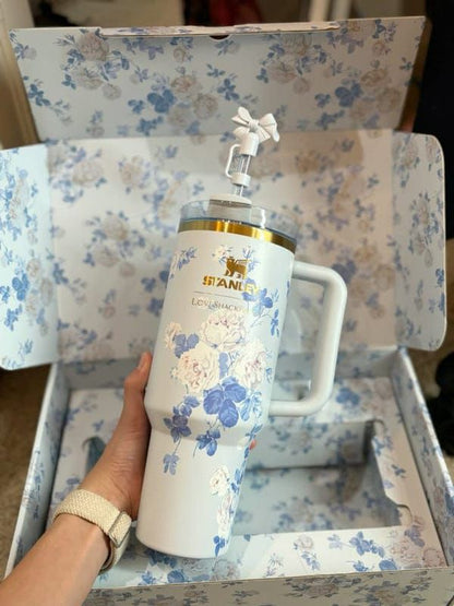 Gift Box Premium Stanley Tumbler – Luxury Hydration Cup