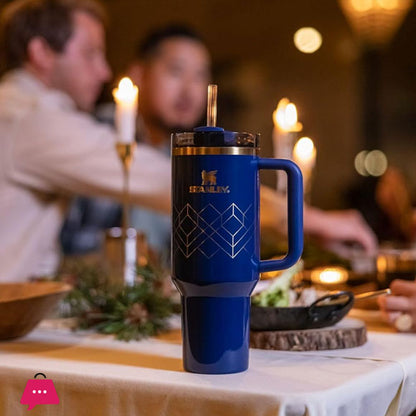 Night Blue Stanley – Classic Cool, Unmatched Durability