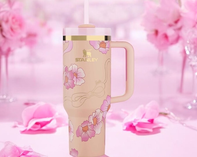 Sip in Style: The Barbie x Stanley Cup That Blends Charm, Elegance & Performance