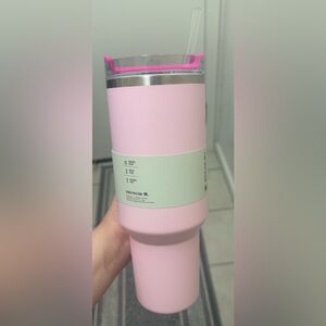 Stanley Quencher H2.0 40oz Tumbler – Flamingo Pink
