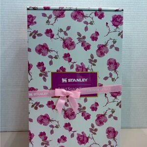 Stanley Love Shack Fancy Tumbler – 40 oz Quencher Cup